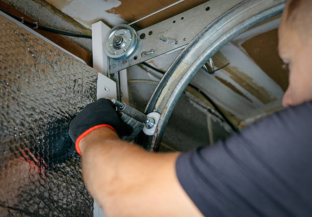 Affordable Garage Door Roller Replacement solutions in St. Marys, KS